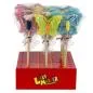 Mobile Preview: Schmetterling Lolly 50g