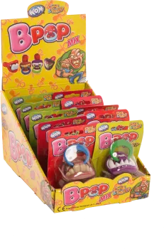BPOP Lutscher Mix Gebiss 12er
