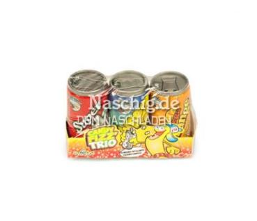 Preview: FC Candy Fizz Brause Dosen Trio 21g