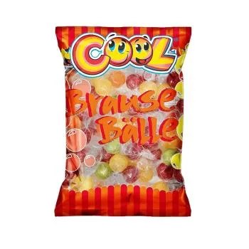 Cool Brause Bälle Bonbons 1Kg