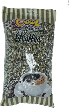 Cool Minibonbons Kaffee 3Kg