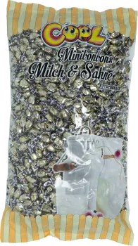 Cool Minibonbons Milch & Sahne 3Kg