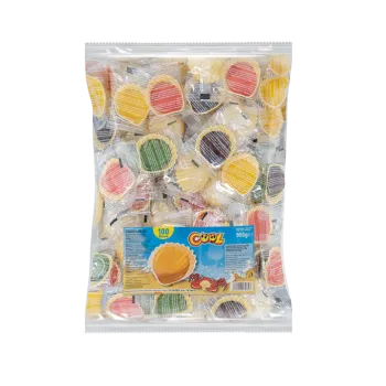 Cool Schleckmuscheln 100 Stk.