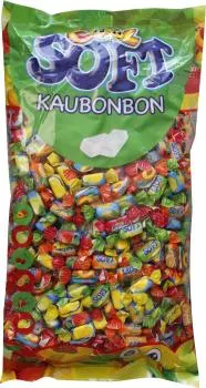 Cool Soft Kaubonbons 3Kg