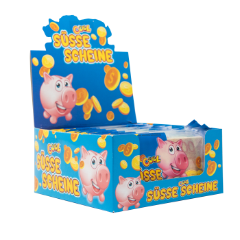 Preview: Cool süße Scheine 14er (MHD 10.25)