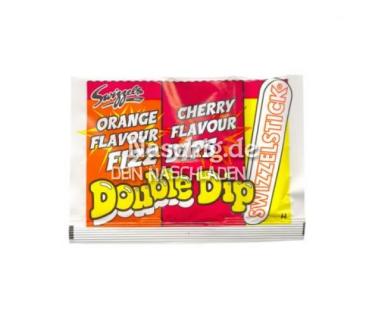Preview: Swizzels Double Dip Schleckpulver 18g
