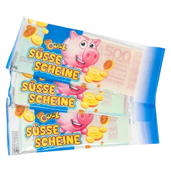 Cool süße Scheine 14er