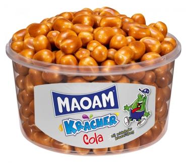 Preview: Maoam Cola Kracher Dose 265 Stück