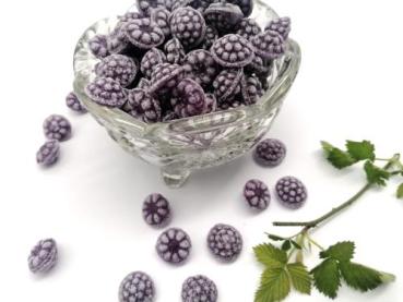 Preview: Küfa Brombeeren Bonbons 200g Preview: Küfa Brombeeren Bonbons 200g