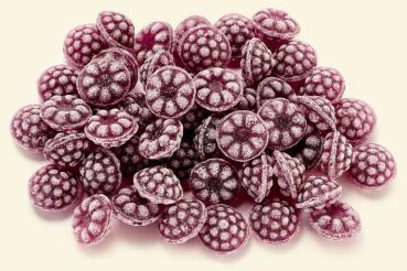 Preview: Küfa Brombeeren Bonbons 200g Preview: Küfa Brombeeren Bonbons 200g