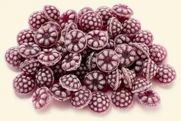 Küfa Brombeeren Bonbons 200g