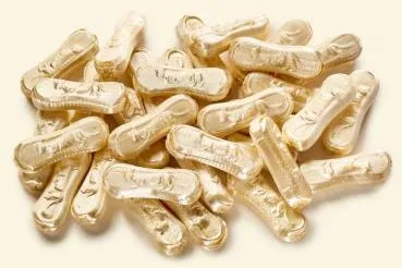 Küfa Nugat Zungen Bonbons 200g