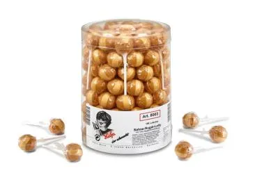 Küfa Sahne Nugat Lutscher Dose 100er