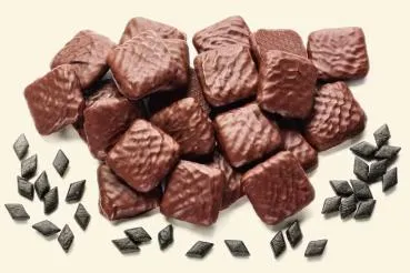 Küfa Friesen Kluten Bonbons 200g