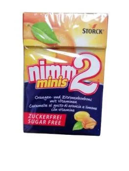 Nimm 2 Minis zuckerfrei 40g