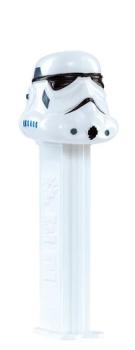 Preview: PEZ Spender Storm Trooper (The Mandalorian)