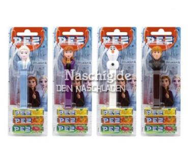 Preview: Pez Spender Anna Die Eiskönigin