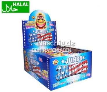 Preview: Zed Jumbo USA Jawbreaker 20 Stück / 1,320 Kg