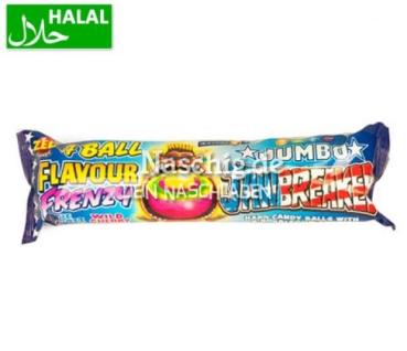 Preview: Zed Jumbo USA Jawbreaker 20 Stück / 1,320 Kg