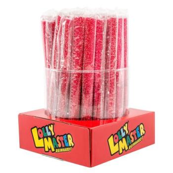 Preview: Zuckerstange Himbeere 55g