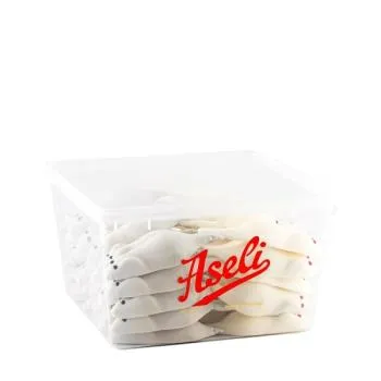 Aseli Riesenmäuse 660g