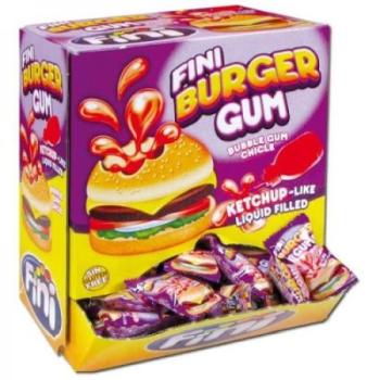 Preview: Fini Burger Gum 5 g
