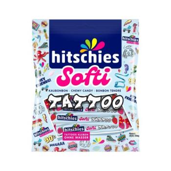 Hitschies Softi Tattoo 75g
