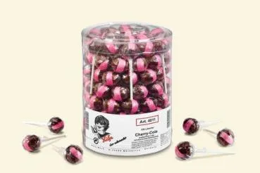 Küfa Cherry Cola Lolly 100er