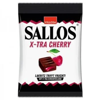 Sallos X - Tra Cherry 150g