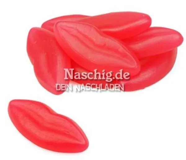 Frisia Vegan Red Lips 1,5 Kg