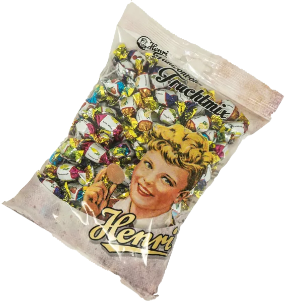 Henri Minibonbons Fruchtmix 250g