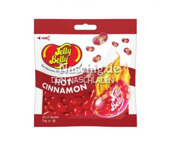Jelly Belly Hot Cinnamon 70g