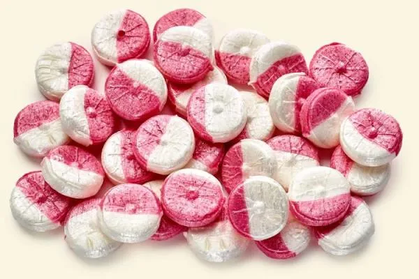 Küfa Brause Räder Bonbons 200g