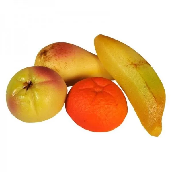 Carstens Lübecker Marzipan Früchte 65g