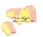 Bubs Raspberry Lemon Skulls Sour 200g