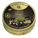 Cavendish & Harvey Filled Lakritz Drops 130g