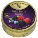 Cavendish & Harvey Wild Berry Drops 175g