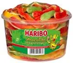 Haribo Anaconda Riesenschlangen Dose 30 Stück