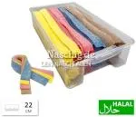 Jake Radikal Sour Belts 200 Stück