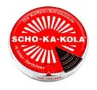 Scho-Ka-Kola Zartbitter Dose 100g