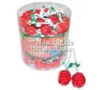 Cool Erdbeer Brause Lolli 4 Stück